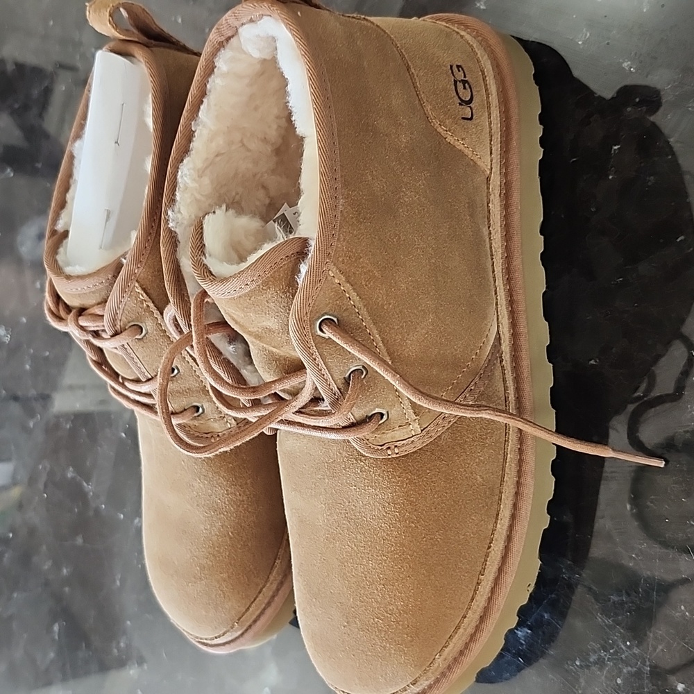 Mens UGG neumel Boot In Chesnut
